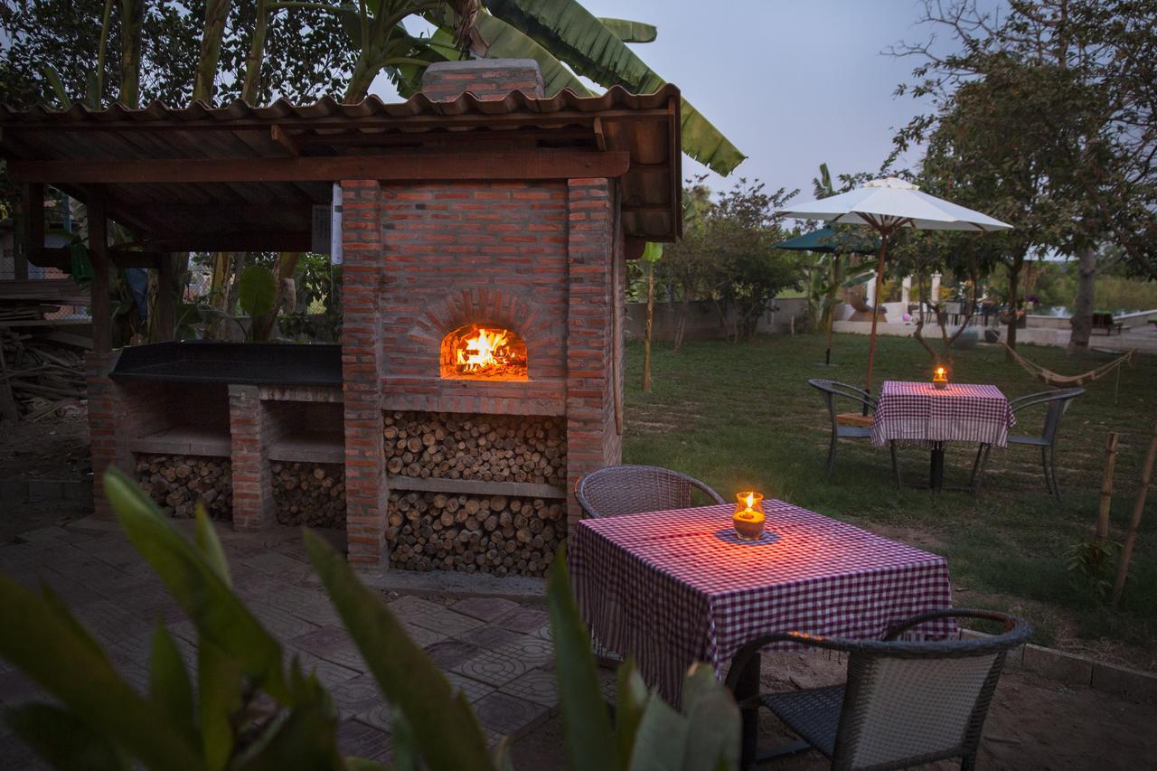Le Kroma Villa Koh Dach Екстериор снимка