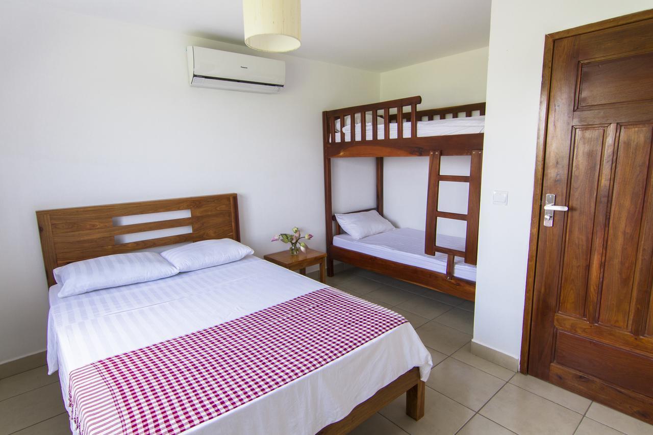 Le Kroma Villa Koh Dach Екстериор снимка