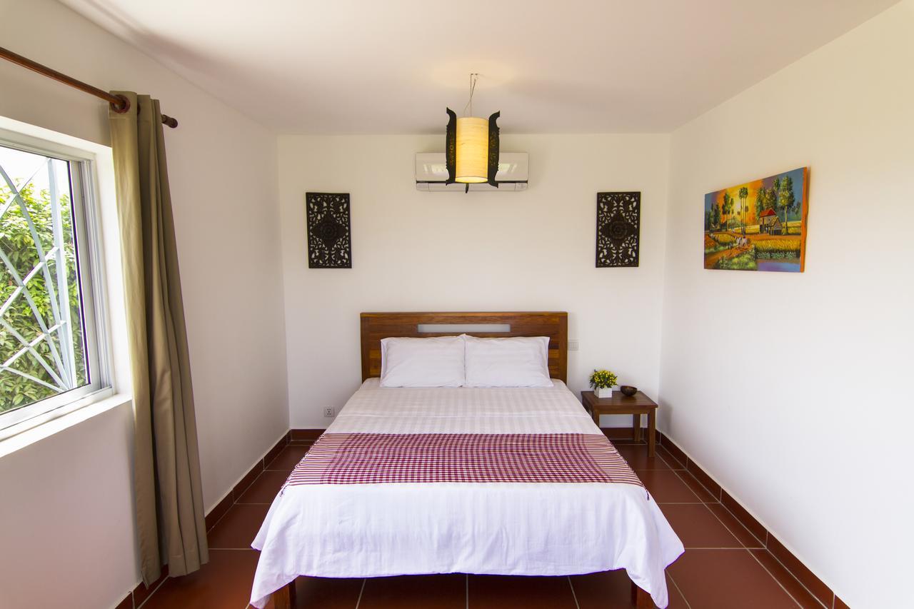 Le Kroma Villa Koh Dach Екстериор снимка